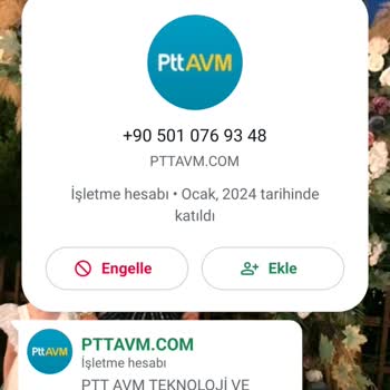 Yanıltıcı Sipariş Yönlendirmesi Ve Ödeme Talebi