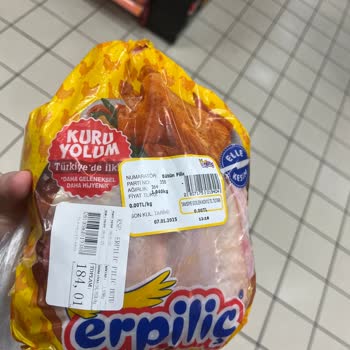 Son Kullanma Tarihi Geçmiş Ürünler