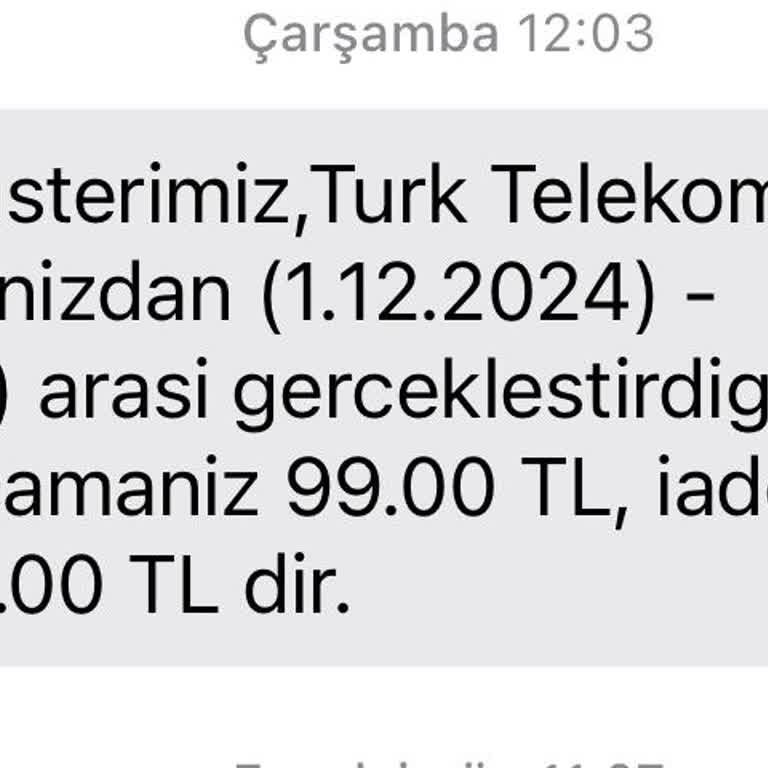 Türk Telekom Fatura Şoku: Beklenmedik Ücret Artışı
