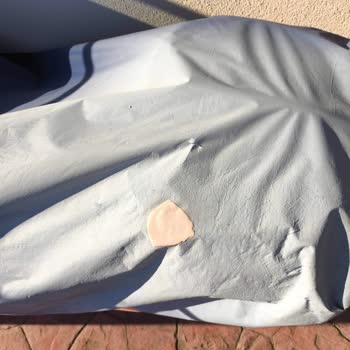 Motobros Firmasından Aldığım Branda Hayal Kırıklığı