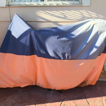 Motobros Firmasından Aldığım Branda Hayal Kırıklığı