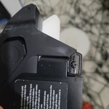 Servis Sonrası Kırılan Su Pompası Ve Tankı