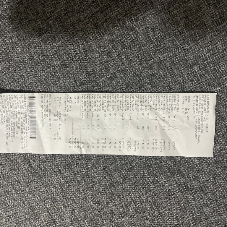 Yanlış Ürün Adedi: Fazla Geçilen Yastık Kılıfı Sorunu