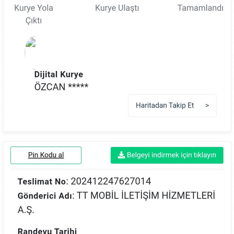 Türk Telekom'da Geciken Hat Taşıma İşlemi