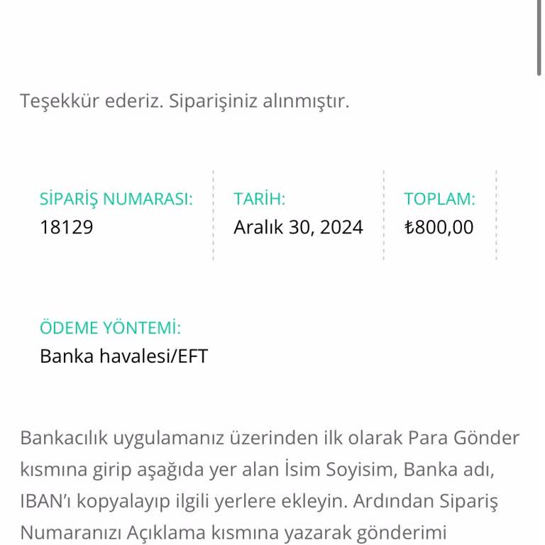 Kargom Nerede? Ücret İadesi Talep Ediyorum