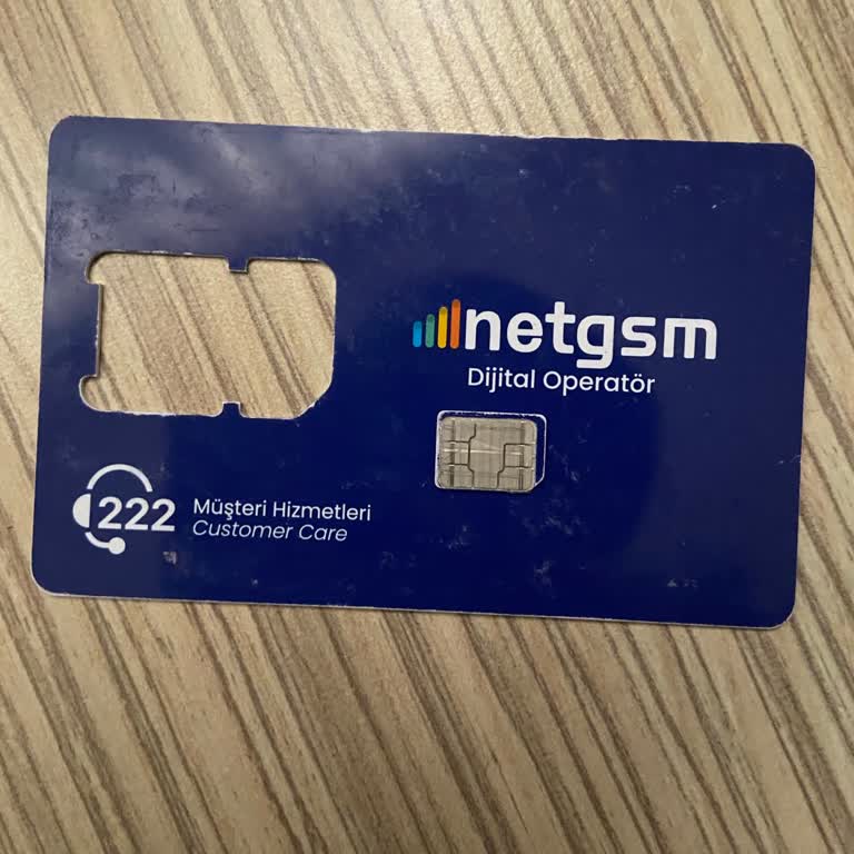 Netgsm Hat İptali Ve Para İadesi Sorunu