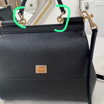 Ünlü Markanın Çantası Beklenmedik Şekilde Yıprandı