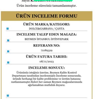 Ünlü Markanın Çantası Beklenmedik Şekilde Yıprandı