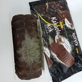 BİM'den Aldığım Kek Tüketilemez Durumda Çıktı