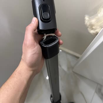 Philips Süpürge Teleskopik Borusu Sorunu