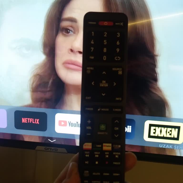 Onwo TV Kumanda Sorunu: Tuşlar Çalışmıyor