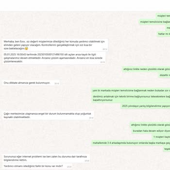 Müşteri Hizmetlerinde Çıkmaz Sokak: Çözülmeyen İnternet Sorunları
