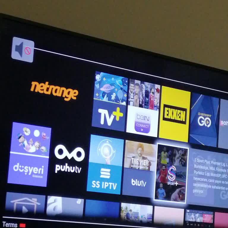 Arçelik Smart TV'lerde Tabii Platformu Eksikliği