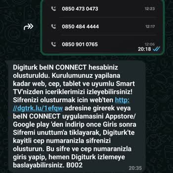 Yanıltıcı Kampanya Ve Bilgilendirme Sorunu