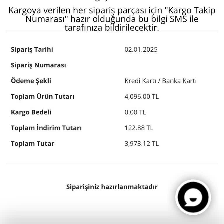 Geciken Kargo, Boşa Giden Hediye Planı