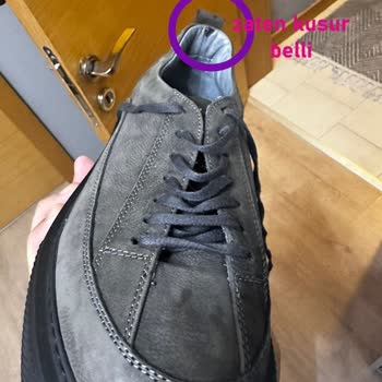 Ayakkabıda Dikiş Hatası Ve Yetersiz Müşteri Hizmeti