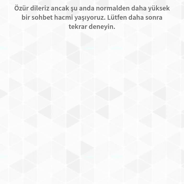 Canlı Destek Sorunu Ve İletişim Eksikliği