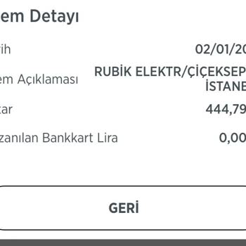 Eksik Ürün Ve Yanıltıcı Teslimat Bilgisi