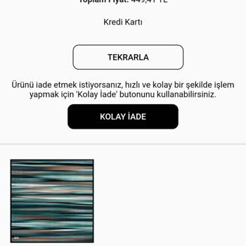 Yanlış Etiket Fiyatı Ve İade Talebi