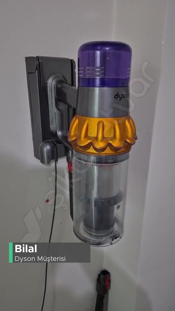 Dyson V15 Çalışmıyor! videonun kapak resmi