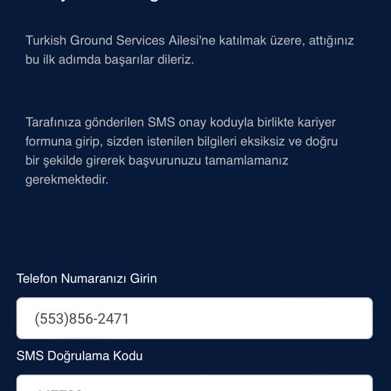 TGS Sistem Hatası Nedeniyle Başvuru Kaçırma Sorunu