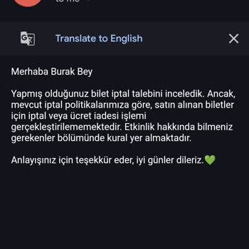 İptal Politikası Sorunu: Sözleşmeye Aykırı Uygulama