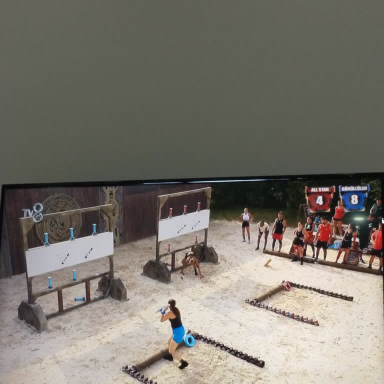 Onvo TV Ekran Paneli Sorunu Ve Yetersiz Servis