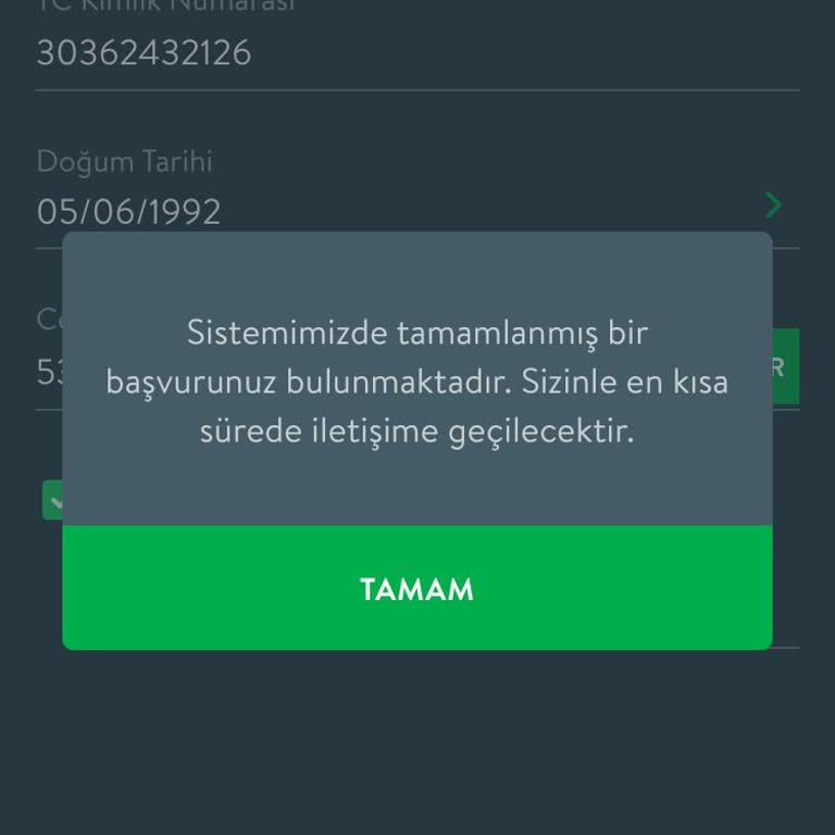 TEB Bankası'nda Hesap Açma Sorunu Ve Müşteri Hizmetleri İlgisizliği