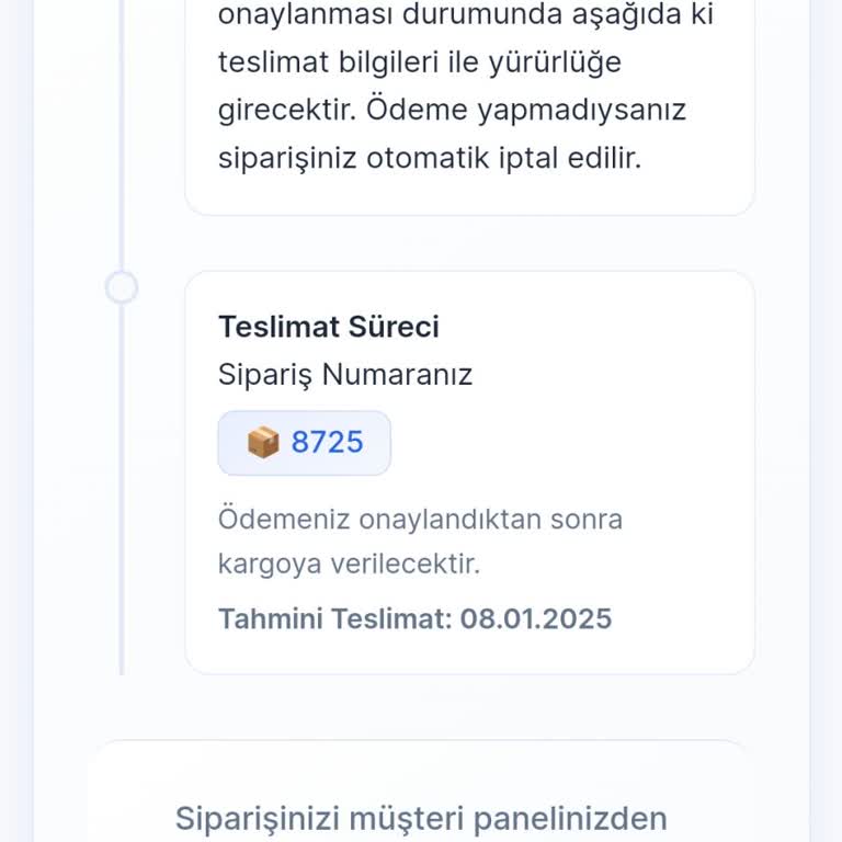 Siparispetshop.com 2 Kere Hesaplarına Para Atmış Oldum Sonra Ulaşamadım