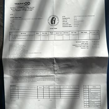 Samsung TV'de Beklenmedik Ekran Arızası Ve Müşteri Mağduriyeti