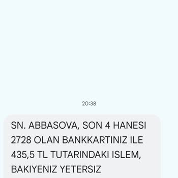 Exxen Hesabımdan İzinsiz Para Çekimi Ve İlgisizlik Sorunu