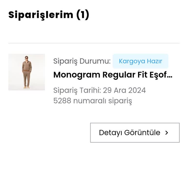 Siparişin Kargoya Verilmemesi Ve İletişim Sorunları