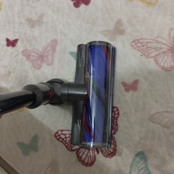 Dyson Süpürgede Rahatsız Edici Ses Problemi