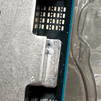 Kullanılmış Ryzen 7600 İşlemci Ve Yetersiz Kargo Kutulaması