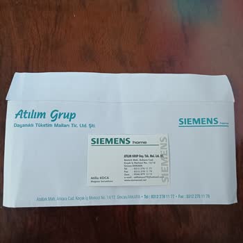 Siemens Buzdolabında Bitmeyen Arızalar Ve Yüksek Tamir Masrafları
