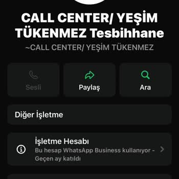 Tesbih Paketleme Sitesi İle Kişisel Bilgilerim Tehlikede