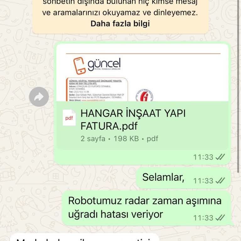 Xiaomi Mi Robot Süpürge'nin Kısa Ömürlü Sorunu