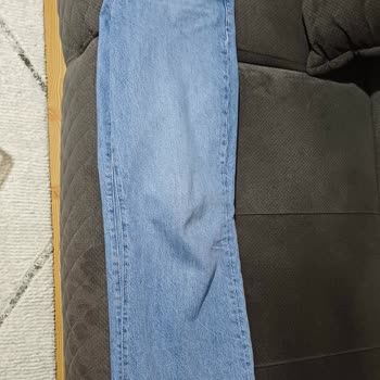 Mavi Pantolonlarda Kalıcı İz Sorunu