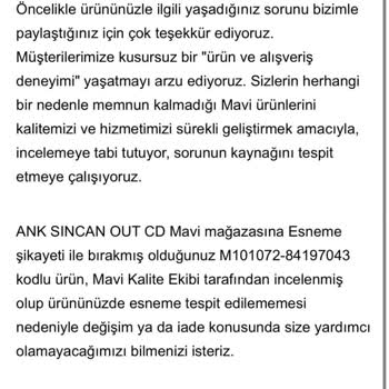 Mavi Pantolonlarda Kalıcı İz Sorunu