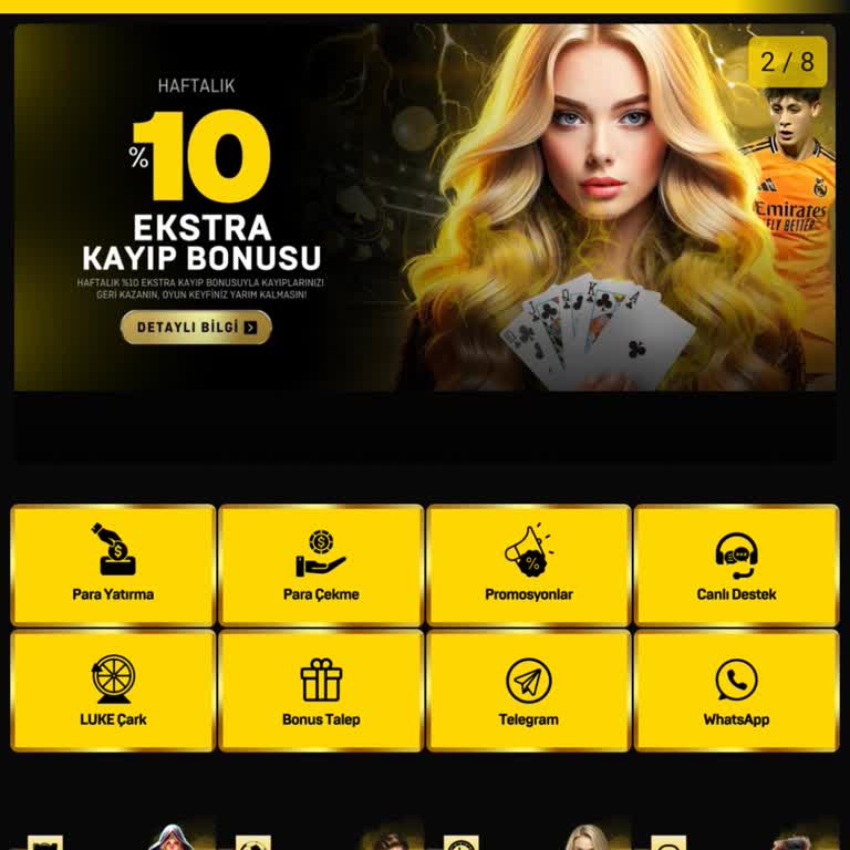 Betluke Canlı Destek Sorunu