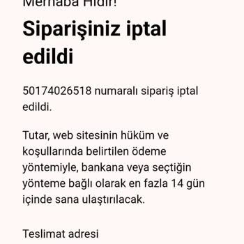 Stradivarius Hediye Kartı Sorunu: Müşteri Hizmetleri Yetersiz