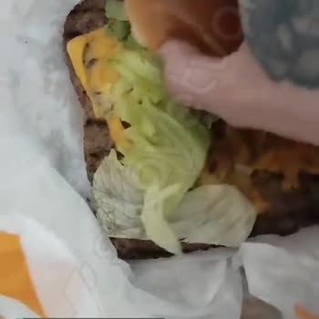 Yemek Sepeti Burger King Ürünleri Yanlış Gönderip İlgilenmiyor!