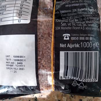 Kurtlu Bulgur Ve İlgisiz Müşteri Hizmetleri