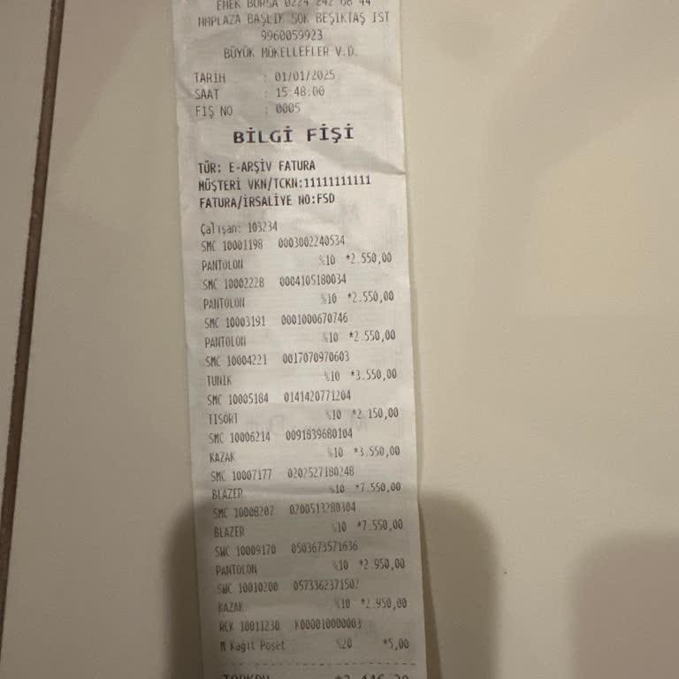 Massimo Dutti Paça Boyu Sorunu: Müşteri Memnuniyeti Göz Ardı Edildi