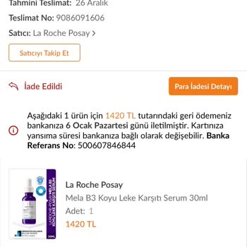 Yılbaşı Zammı Mağduriyeti: İptal Edilen Serum Siparişi