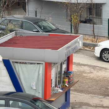 Etimesgut Halk Ekmek Büfelerinde Yasal Olmayan Satışlar