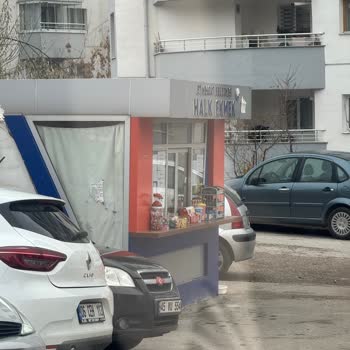 Etimesgut Halk Ekmek Büfelerinde Yasal Olmayan Satışlar