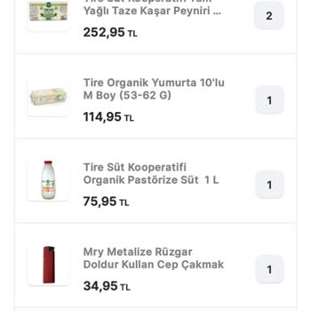 Tire Kaşar Peyniri Hayal Kırıklığı: Sağlıksız Ürün Sorunu