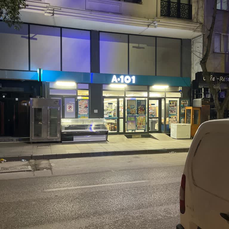 Erken Kapanan A101 Şubesi Mağduriyeti