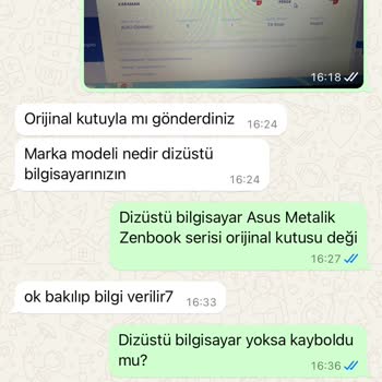 Kayıp Bilgisayar Ve İletişim Eksikliği